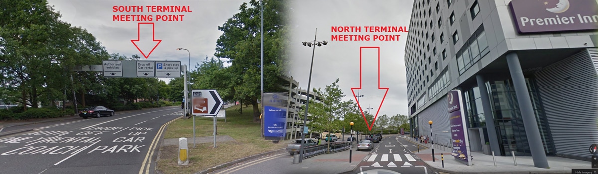 Tudor Rose Gatwick Airport Parking