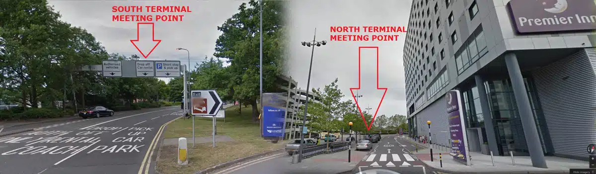 Tudor Rose Gatwick Airport Parking