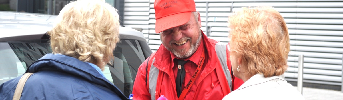 Tudor Rose Gatwick Airport Parking
