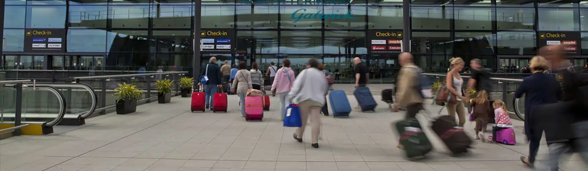 Tudor Rose Gatwick Airport Parking