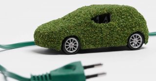 Going Green Electric Vehicles Photo
