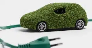 Going Green Electric Vehicles Photo