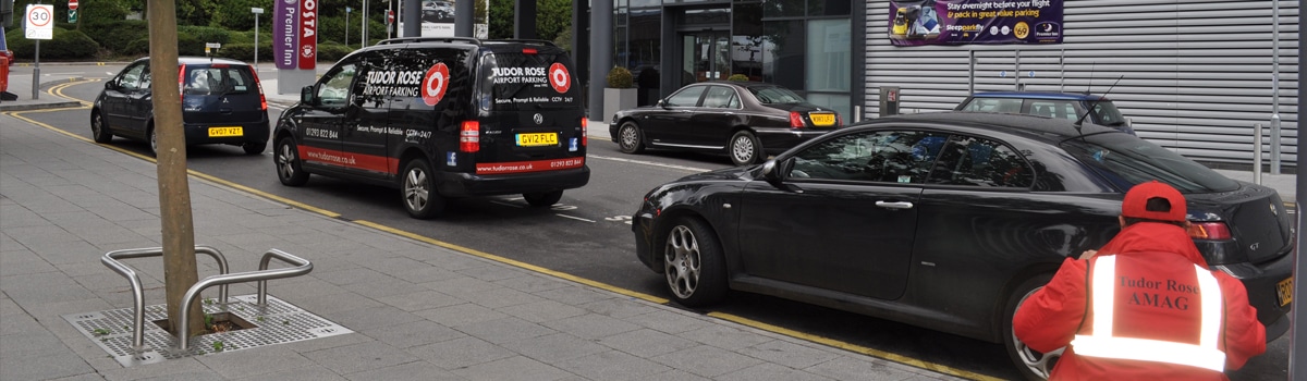 Tudor Rose Gatwick Airport Parking