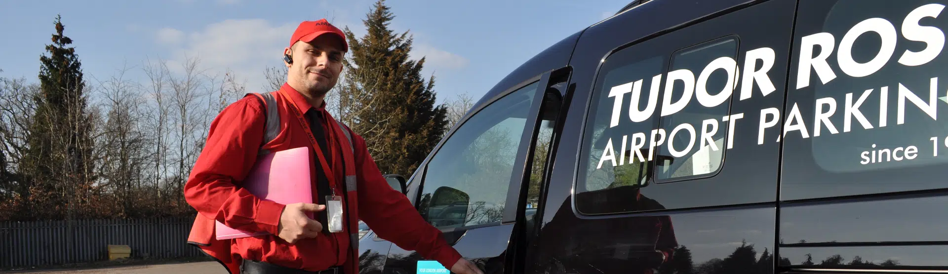 Tudor Rose Gatwick Parking