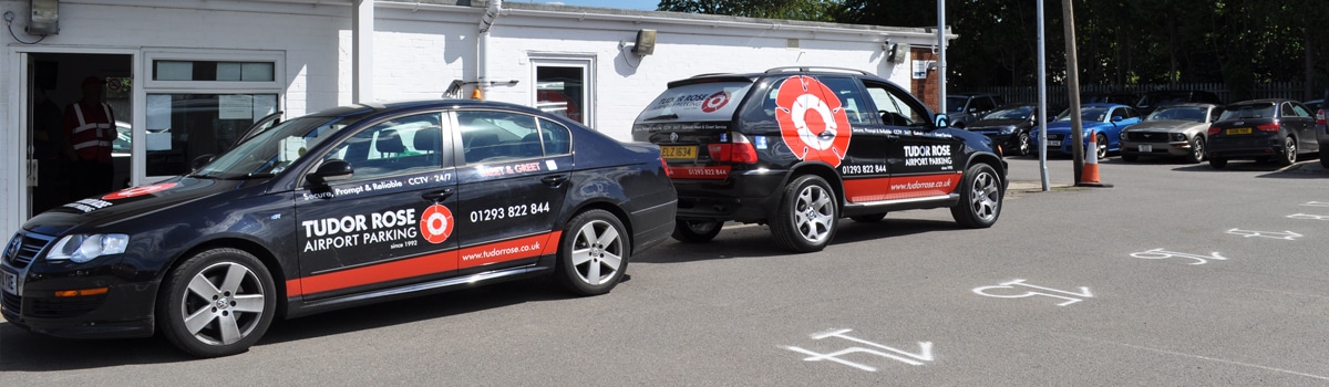 Tudor Rose Gatwick Airport Parking