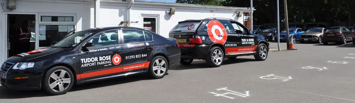 Tudor Rose Gatwick Airport Parking