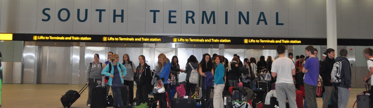 Tudor Rose Gatwick Airport Parking