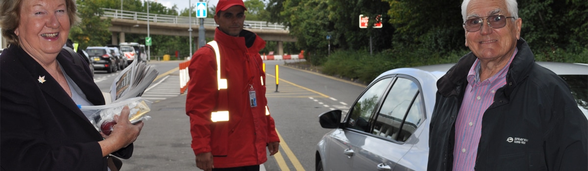Tudor Rose Gatwick Airport Parking