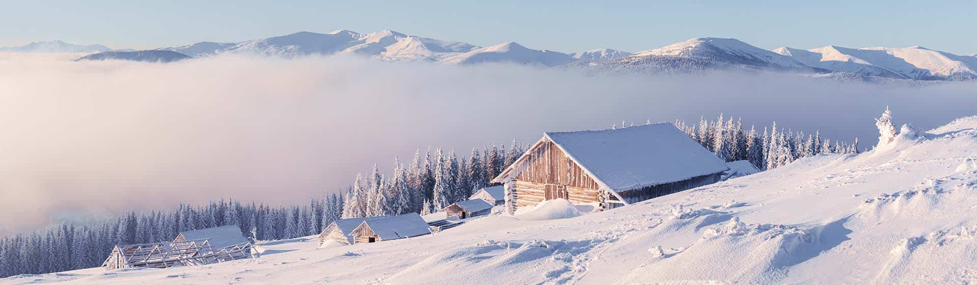 The perfect Christmas getaways