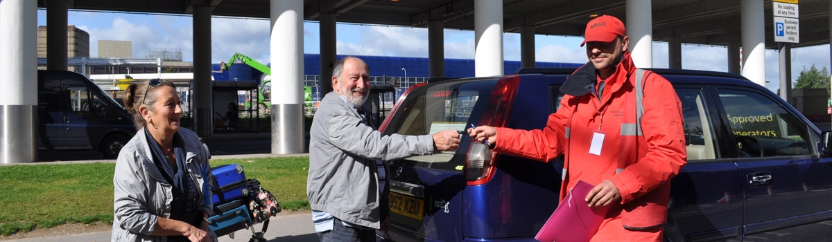Tudor Rose Gatwick Airport Parking