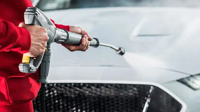 Gatwick Parking Car Valeting
